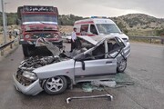 حادثه رانندگی در جاده آمل - بابل هفت زخمی برجا گذاشت