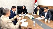 کمیسیون حمل و نقل پارلمان عراق: بغداد در تکمیل راه آهن شلمچه به بصره جدی است
