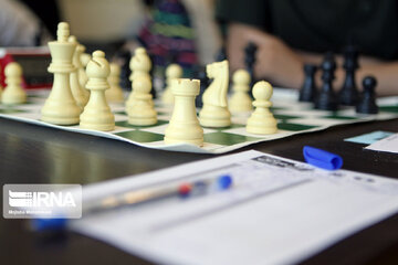 رشت قهرمان مسابقات شطرنج شبکه شهرهای خلاق کشور شد