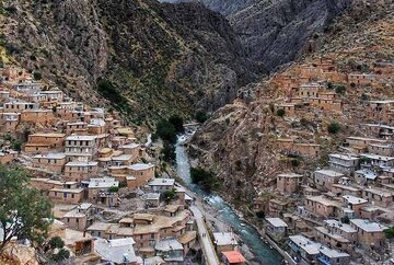 روستای پلکانی پالنگان، میراثی بجامانده از دل تاریخ