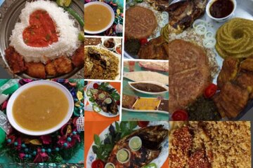 طعم‌های جادویی غذاهای بوشهر مسافران نوروزی را فرا می‌خواند