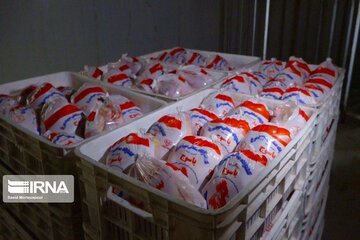 نیاز مرغ در بازار استان ایلام روزانه ۴۰ تٌن است