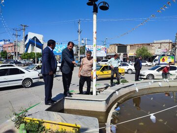 فیلم | پوست اندازی دهدشت در آستانه نوروز