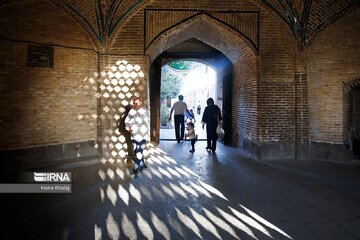 Tourisme en Iran: sites touristiques de Qazvin