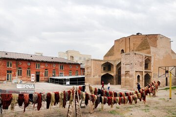 Tourisme en Iran: sites touristiques de Qazvin