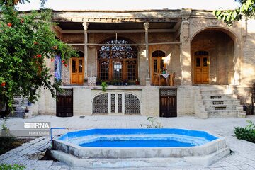 Tourisme en Iran: sites touristiques de Qazvin