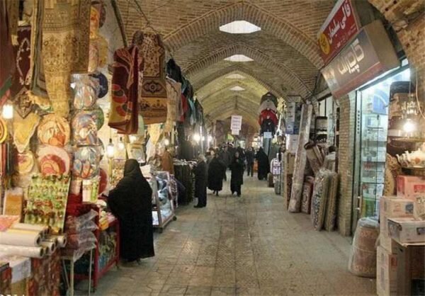 سفری به طولانی‌ترین بازار سرپوشیده ایران در زنجان