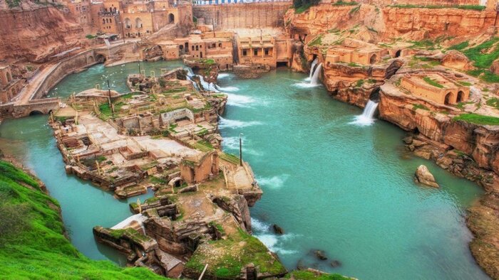 گشت و گذار در کنج زیبای جنوب غربی ایران