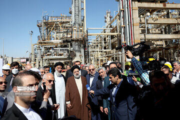 Aujourd'hui, nous assistons à une précieuse manifestation du «nous voulons, nous savons, nous pouvons» du peuple iranien (Raïssi)
