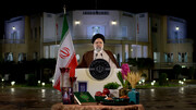 Presidente de Irán: “El año pasado fue un año en que el pueblo de Irán mostró su grandeza y firmeza”