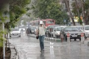 زمستان در بهار؛ تداوم ناپایداری جوی و بارش باران در مازندران