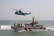 امداد هوایی برای حوادث دریایی در سه استان جنوبی ایجاد شد