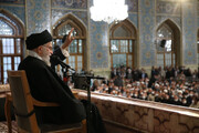 İslam İnkılabı Rehberi: Düşmanın dönüşümden kastı İran İslam Cumhuriyeti’nin kimliğini değiştirmektir