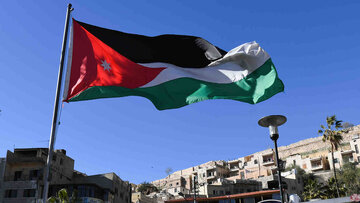 نشست آمریکا، قطر، عربستان، امارات و تشکیلات خودگردان در اردن
