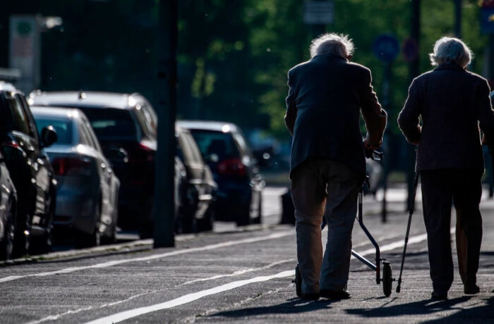جمعیت سالمندان جهان تا ۲۵ سال دیگر دو برابر می‌شود