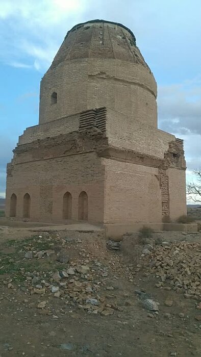 آققلعه جوین خراسان رضوی، شاهکار معماری دوره ایلخانی