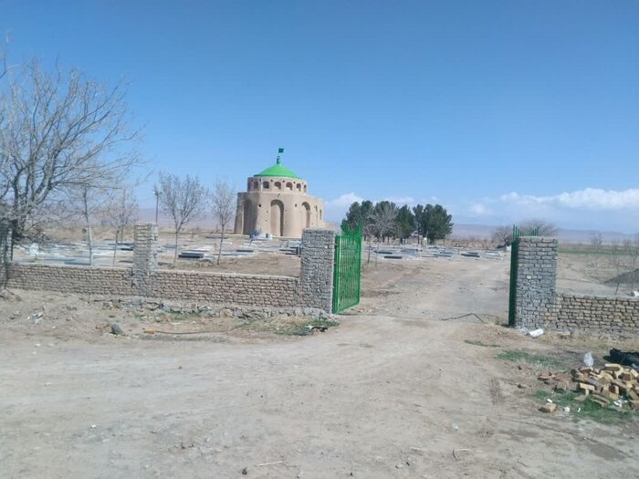 آققلعه جوین خراسان رضوی، شاهکار معماری دوره ایلخانی