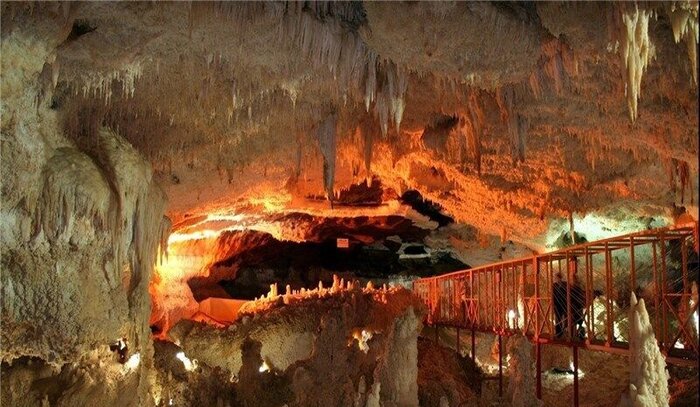 تجربه یک سفر شگفت انگیز در دل غار اسرار آمیز کرفتو