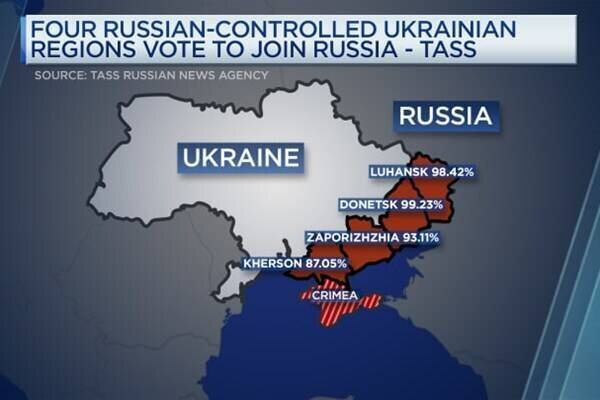 ابعاد فاجعهبار بحران اوکراین در سال ۱۴۰۱