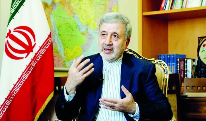 Irán exige ”Diálogo” para  resolver Asuntos en materia de seguridad en Asia Occidental