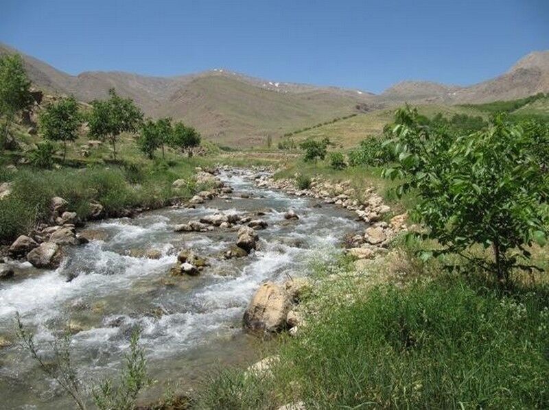 ونایی بروجرد مقصدی برای گردشگری روستایی