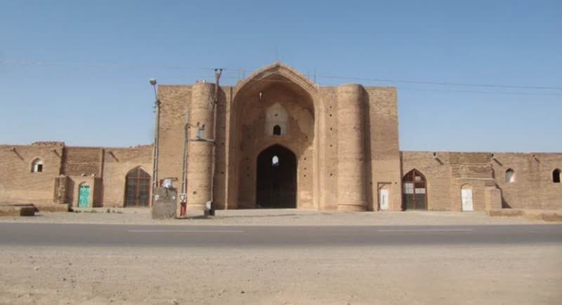 آققلعه جوین خراسان رضوی، شاهکار معماری دوره ایلخانی آققلعه جوین خراسان رضوی، شاهکار معماری دوره ایلخانی