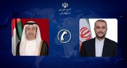 وزير خارجية الإمارات: التحوّل في العلاقات بين إيران والسعودية تطور إيجابي يصبّ في مصلحة المنطقة