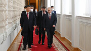 روس اور چین ایران جوہری معاہدے کی جلد از جلد بحالی کے حامی ہیں