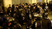 شمار معترضان بازداشتی در فرانسه به ۸۵۵ نفر رسید