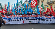 ۵۰ هزار ایتالیایی علیه مافیا تظاهرات کردند