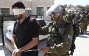 شمار فلسطینیان بازداشت شده در کرانه باختری به ۷ هزار و ۱۲۰ نفر رسید