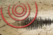 زلزال بقوة 5 درجات يضرب جلستان في شمال شرق ايران