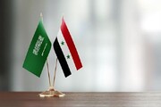 Suriye heyeti büyükelçiliği tekrar açmak için Riyad'ı ziyaret etti