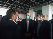 مرتضوی: وزارت تعاون در تکمیل طرح الحاقی بیمارستان هاجر شهرکرد کمک می‌کند
