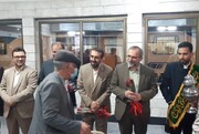 استاندار: زائرسرای استان مرکزی در مشهد مقدس ۵۰ درصد پیشرفت فیزیکی دارد