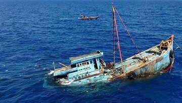 ۱۰ ملوان در واژگونی یک کشتی ماهی‌گیری در مغرب جان باختند