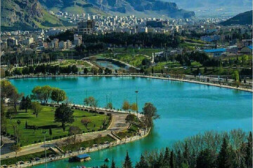 نوروزگردی در نگین گردشگری ایران