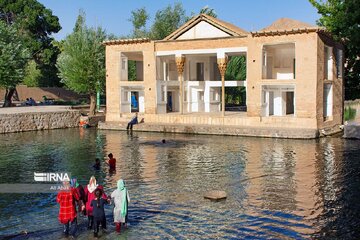 Tourisme en Iran : la province de Semnān