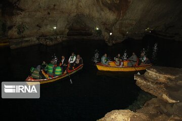غار سهولان، تجربه خاص از ماجراجویی در اعماق زمین+فیلم