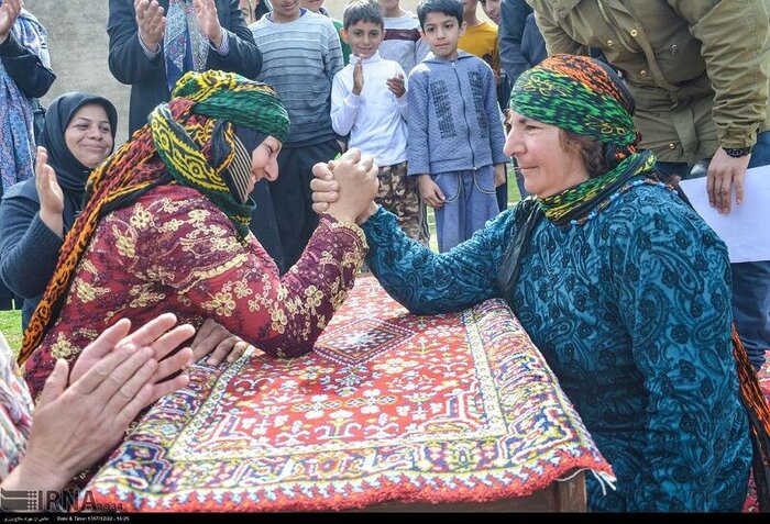 فارس سرآمد بازی‌های بومی و محلی، از یک قُل دوقل تا الک دولک