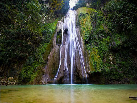 گلستان؛ سرزمین آبشارها و چشمه‌سارها 