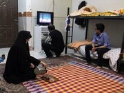 حذف بساط چادرخوابی مسافران نوروزی درمازندران/ اقامت میلیونی هموطنان در خوابگاههای دانشجویی