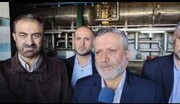 وزیر تعاون : درصددیم کشتارگاه صنعتی جونقان چهارمحال و بختیاری به ظرفیت اسمی خود برسد