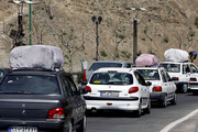 افزایش ۲۰ درصدی تردد در جاده‌های استان بوشهر از ابتدای طرح نوروزی