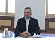 El vice Ministro de Relaciones Exteriores de Irán y Representantes de la E3 tuvieron conversaciones en Oslo