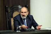 پاشینیان وقوع جنگ جدید بین ارمنستان و جمهوری آذربایجان را " محتمل" دانست