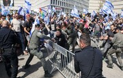 حمله دو عضو کنست به اپوزیسیون: اعتراضات، ما را ضعیف کرد