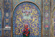 متحف قصر کلستان في طهران