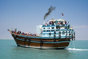 استقبال مسافران از جاذبه‌های طبیعی خلیج فارس روبه افزایش است