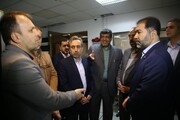 ۱۵ ایستگاه هواشناسیِ اصفهان در دولت سیزدهم به بهره‌برداری رسید